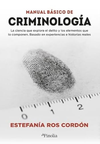 MANUEL BÁSICO DE CRIMINOLOGÍA