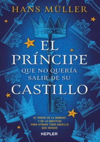 PRINCIPE QUE NO QUERIA SALIR DE SU CASTILLO