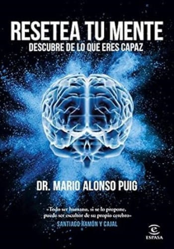RESETEA TU MENTE - DESCUBRE DE LO QUE ERES CAPAZ