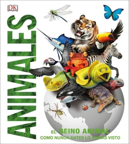 ANIMALES - EL REINO ANIMAL COMO NUNCA ANTES LO HABIAS VISTO