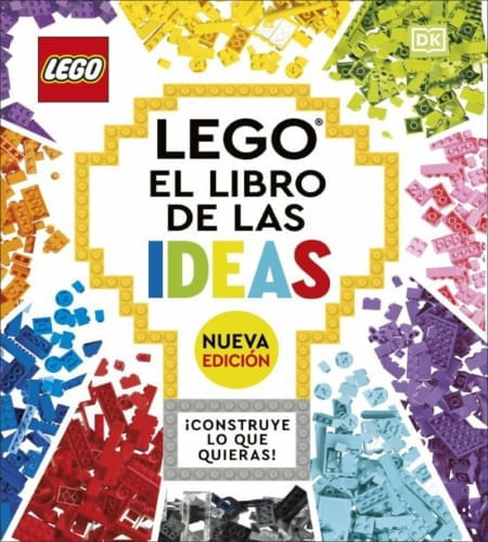 LEGO - EL LIBRO DE LAS IDEAS