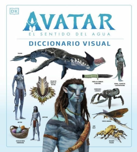 AVATAR - DICCIONARIO VISUAL