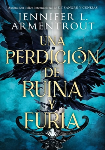 PERDICIÓN DE RUINA Y FURIA