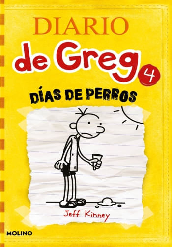 DIARIO DE GREG 4. DIAS DE PERROS