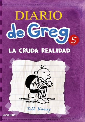 DIARIO DE GREG 5. LA CRUDA REALIDAD
