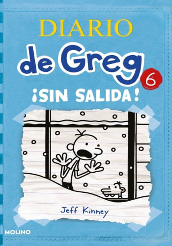 DIARIO DE GREG 6 - SIN SALIDA