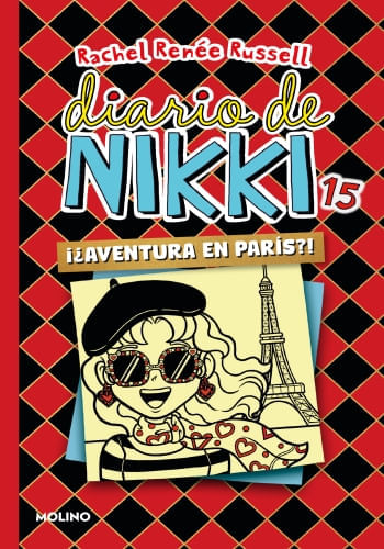 DIARIO DE NIKKI 15. AVENTURA EN PARIS