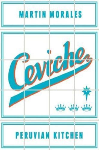 CEVICHE PERUVIAN KITCHEN