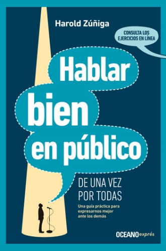 HABLAR BIEN EN PUBLICO DE UNA VEZ POR TODAS
