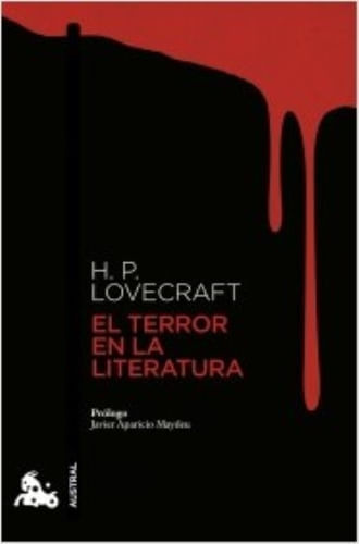 EL HORROR EN LA LITERATURA