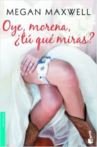 OYE, MORENA, ¿TU QUE MIRAS?