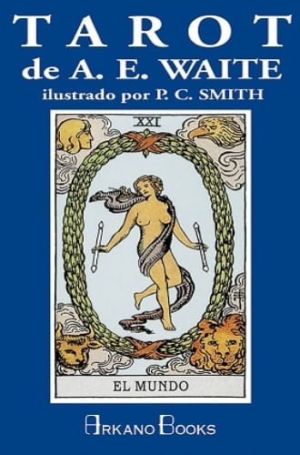 TAROT DE A.E. WAITE (CARTAS)