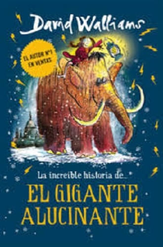 LA INCREIBLE HISTORIA DE...EL GIGANTE ALUCINANTE