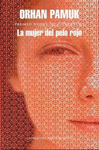 LA MUJER DEL PELO ROJO