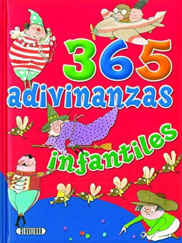365 ADIVINANZAS INFANTILES