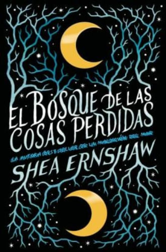 EL BOSQUE DE LAS COSAS PERDIDAS