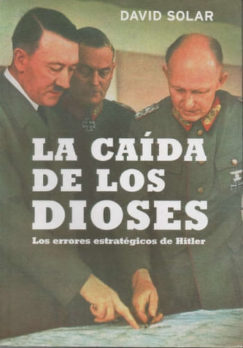 LA CAIDA DE LOS DIOSES