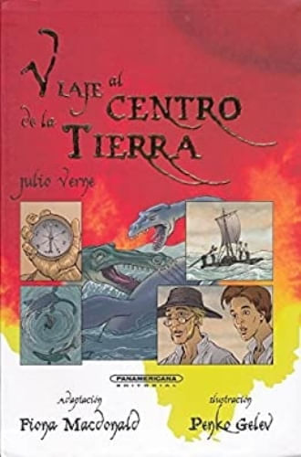 VIAJE AL CENTRO DE LA TIERRA