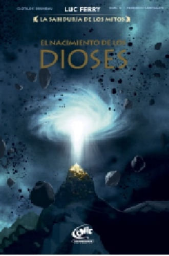 EL NACIMIENTO DE LOS DIOSES NOVELA GRAFICA