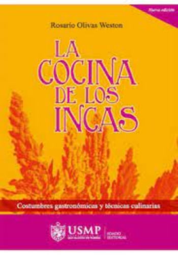 LA COCINA DE LOS INCAS