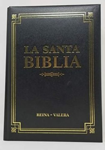SANTA BIBLIA (REINA VALERA)