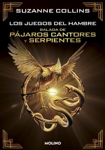 BALADA DE PAJAROS CANTORES Y SERPIENTES