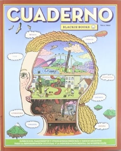 CUADERNO BLACKIE BOOKS