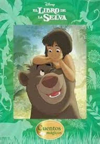EL LIBRO DE LA SELVA