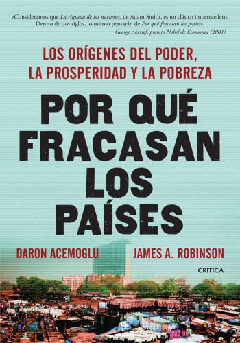 POR QUÉ FRACASAN LOS PAÍSES
