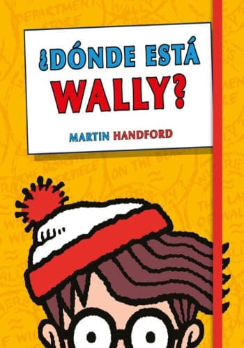 DONDE ESTA WALLY?