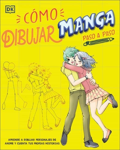 CÓMO DIBUJAR MANGA PASO A PASO