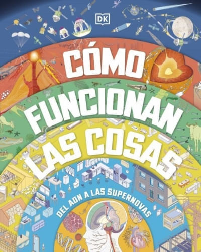 COMO FUNCIONAN LAS COSAS - DEL ADN A LAS SUPERNOVAS