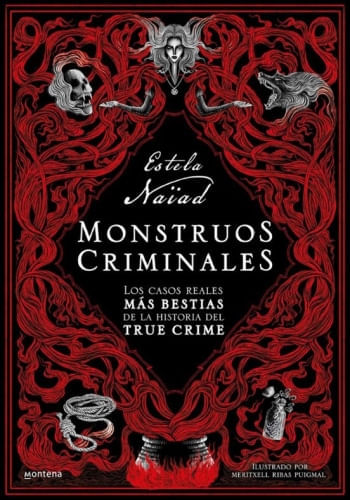 MONSTRUOS CRIMINALES - LOS CASOS REALES MÁS BESTIAS DE LA HISTORIA DEL TRUE CRIME