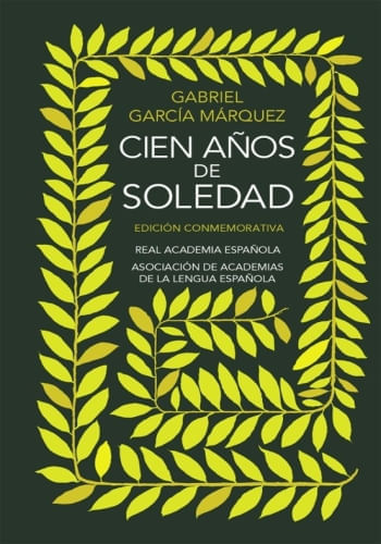 CIEN AÑOS DE SOLEDAD (ED - CONMEMORATIVA RAE)