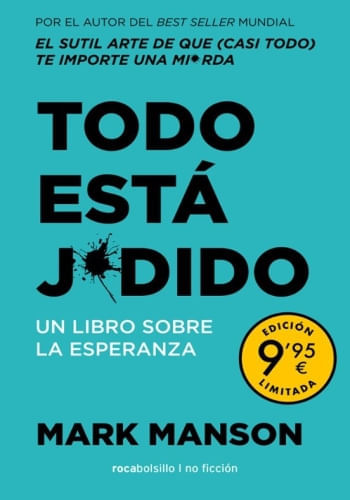 TODO ESTA J*DIDO - UN LIBRO SOBRE LA ESPERANZA