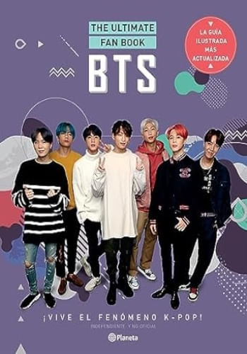 BTS. THE ULTIMATE FAN BOOK