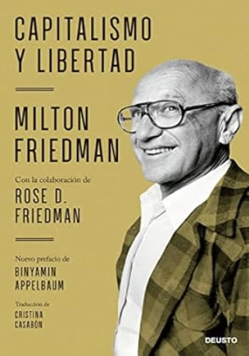 CAPITALISMO Y LIBERTAD
