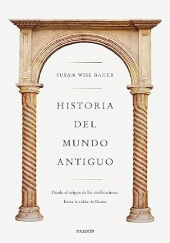 HISTORIA DEL MUNDO ANTIGUO