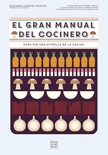 EL GRAN MANUAL DEL COCINERO