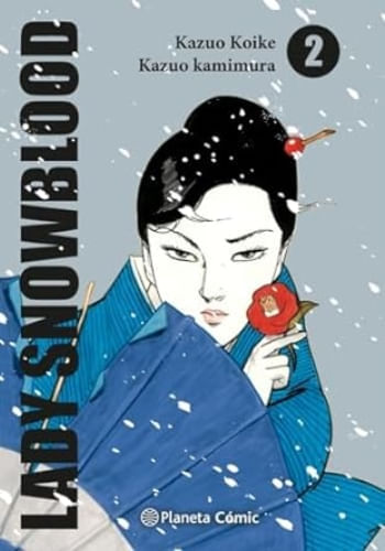 LADY SNOWBLOOD N.02 (NE)