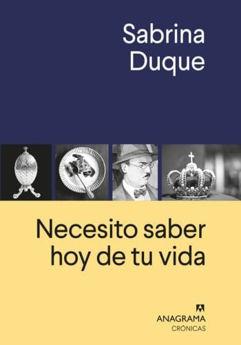 NECESITO SABER HOY DE TU VIDA