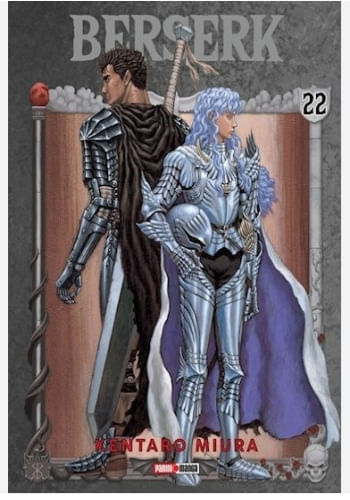 BERSERK N. 22
