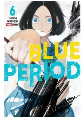 BLUE PERIOD N.6