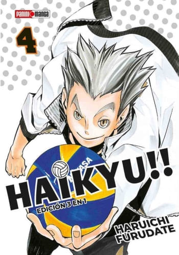 HAIKYU N.4