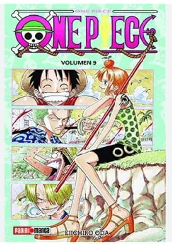 ONE PIECE N.9