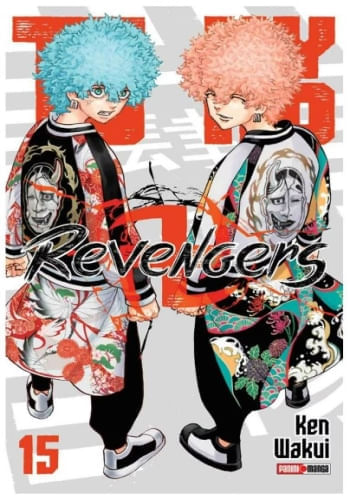 TOKYO REVENGERS N.15