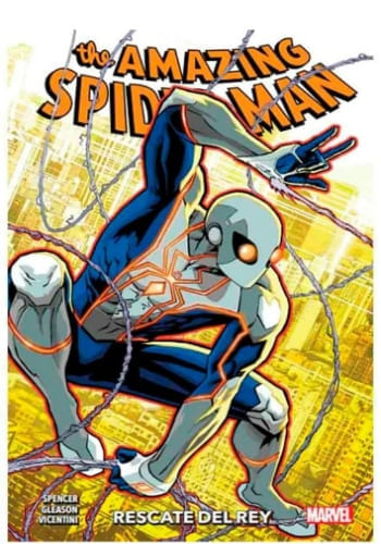 AMAZING SPIDER-MAN N.12