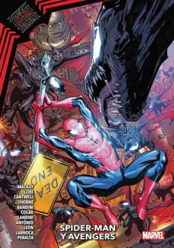 KING IN BLACK: SPIDER-MAN & AVENGERS