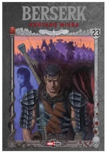 BERSERK N. 23
