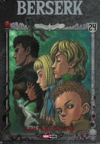BERSERK N. 24